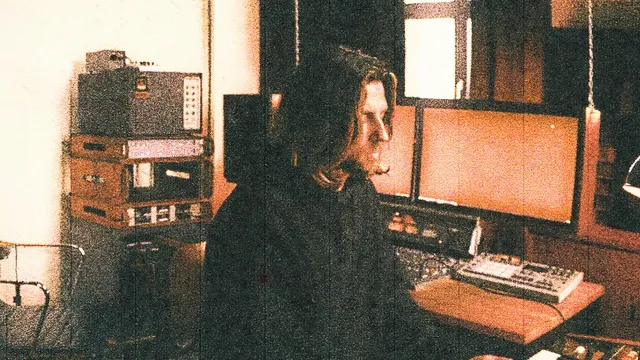 Immersion Eleven: Liam Mour (a/v)