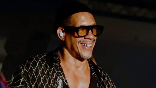 Caribbean dandee feat JoeyStarr & nathy