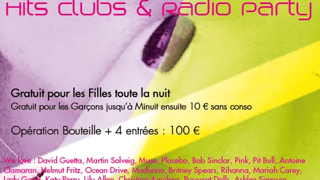 Hits Clubs & FM Party