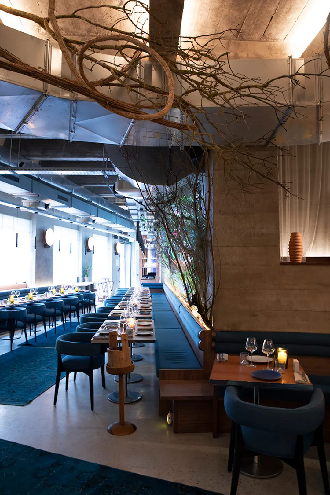 Forest Restaurant Paris