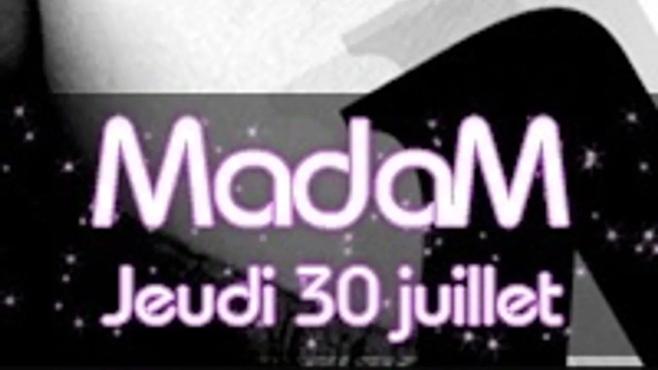 After-work @ Madam