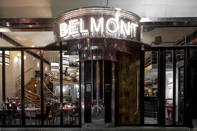 Belmont, un américain en plein cœur de Paris