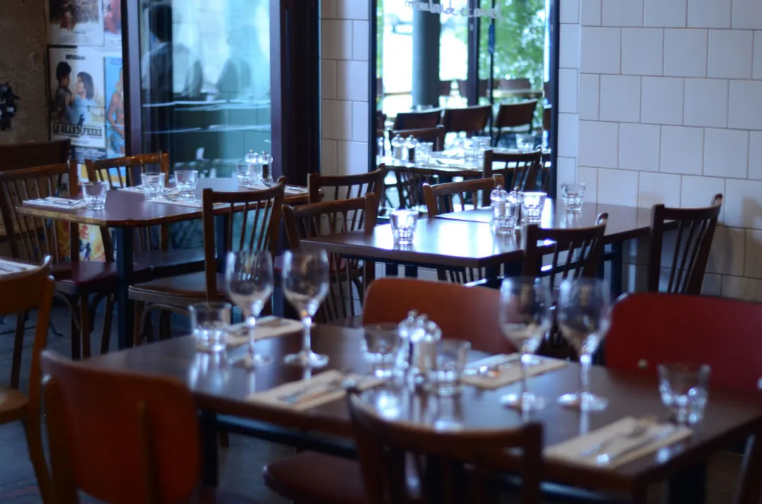 La Belle Equipe Restaurant Bar Paris