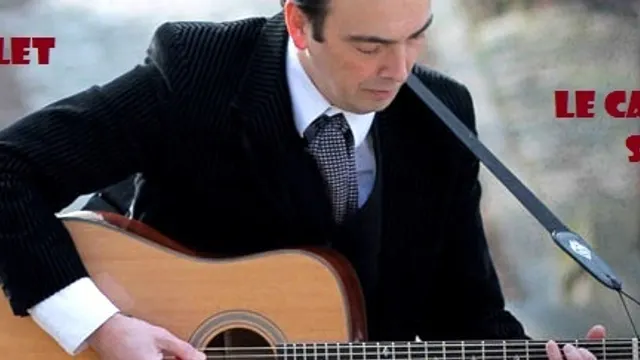 Allan K en concert