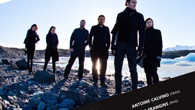 ARCHIVE dj set au Supersonic