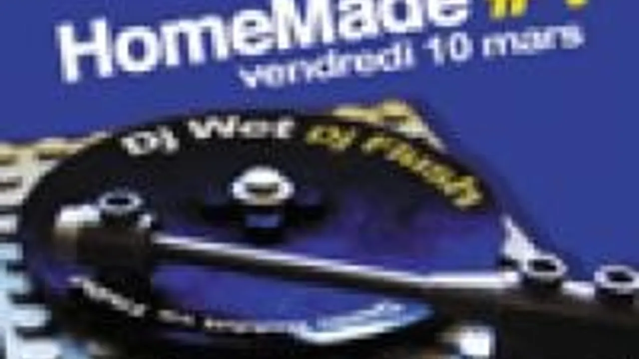 Homemade #1