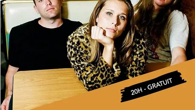 Middle Kids • Roger JR • Oh Pep! / Supersonic - Entrée gratuite