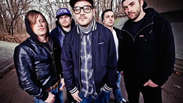 Emmure + caliban + Thy Art Is Murder + sworn in en concert