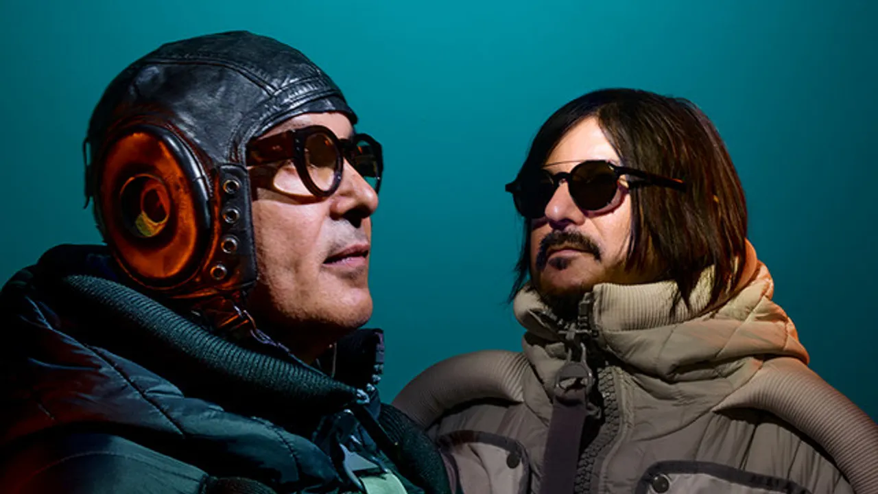 Nortec: Bostich + Fussible (Full Band)