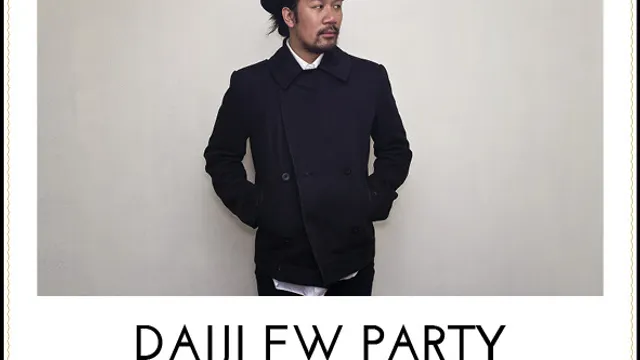 Daiji Fashion Week Party feat Dexter Love