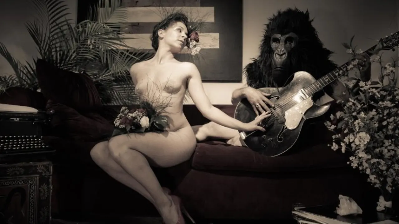 Les Nuits de la Palombe - Burlesque Show