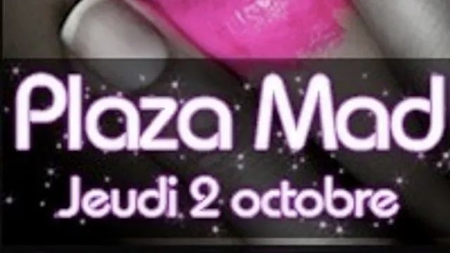 AFTER-WORK @ PLAZA MADELEINE