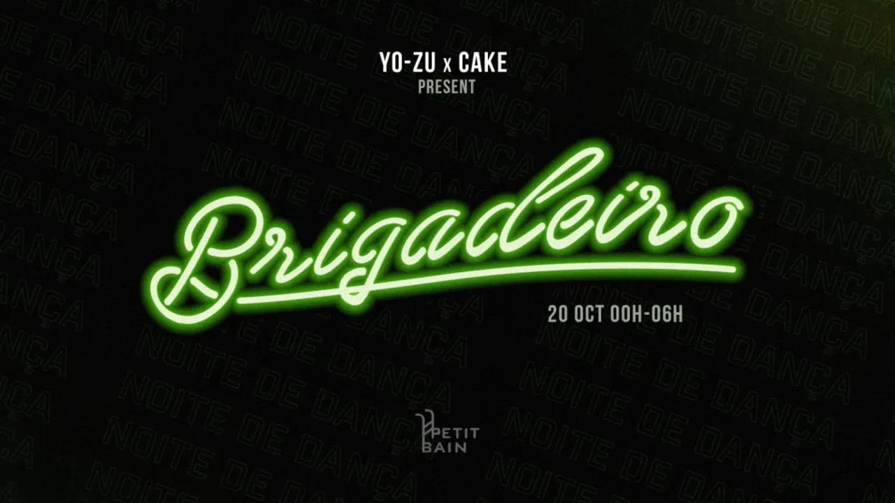 Brigadeiro : Noite de Dança