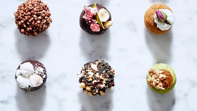 Energie balls et douceurs végétales, spécial Saint-Valentin