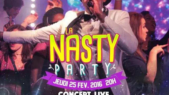 Nasty Party // Live Soul Legend