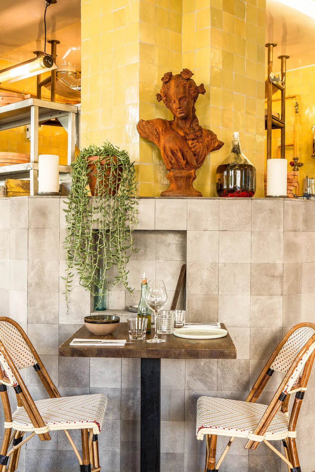 UNO Restaurant Paris