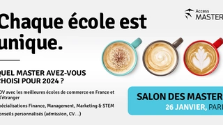 Salon des meilleurs Masters