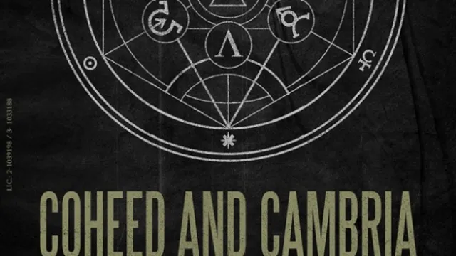Coheed & Cambria + Special Guest : Fighting with Wire