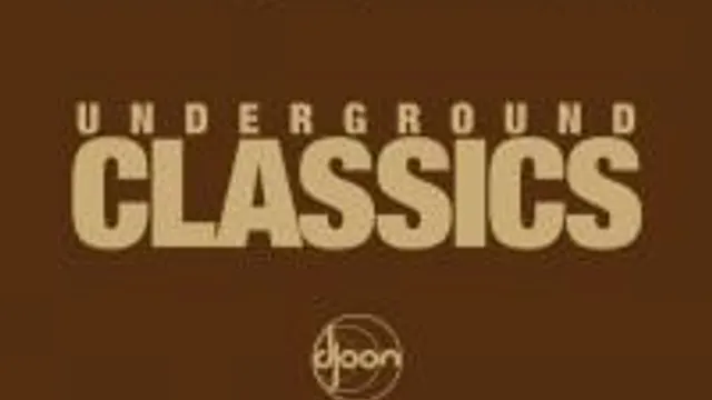 Underground Classics
