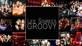 Les Samedis Groovy du Rive Gauche