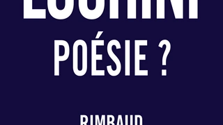 Fabrice Luchini : Poésie ?