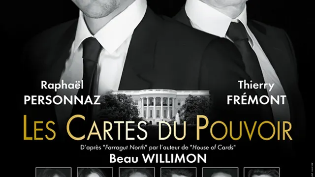 Les Cartes du pouvoirs