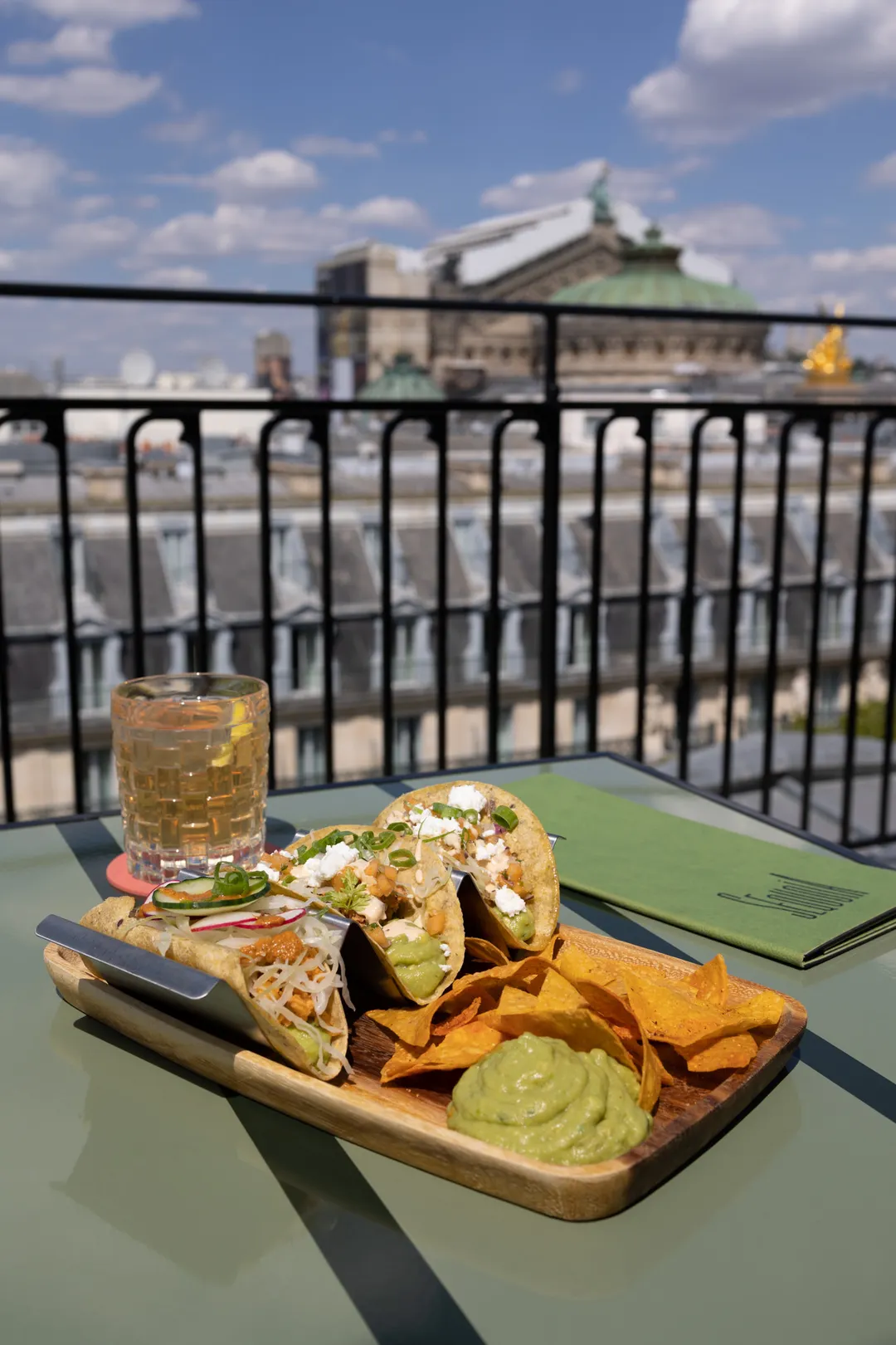 Sequoia Bar Paris