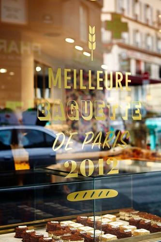 PAIN PAIN Restaurant Shop Paris
