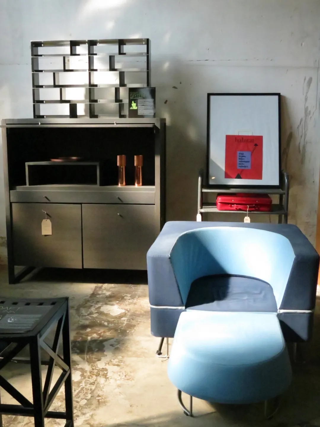 Habitat 1964 Shop Saint Ouen