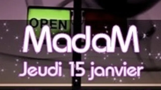 After-Work @ MadaM