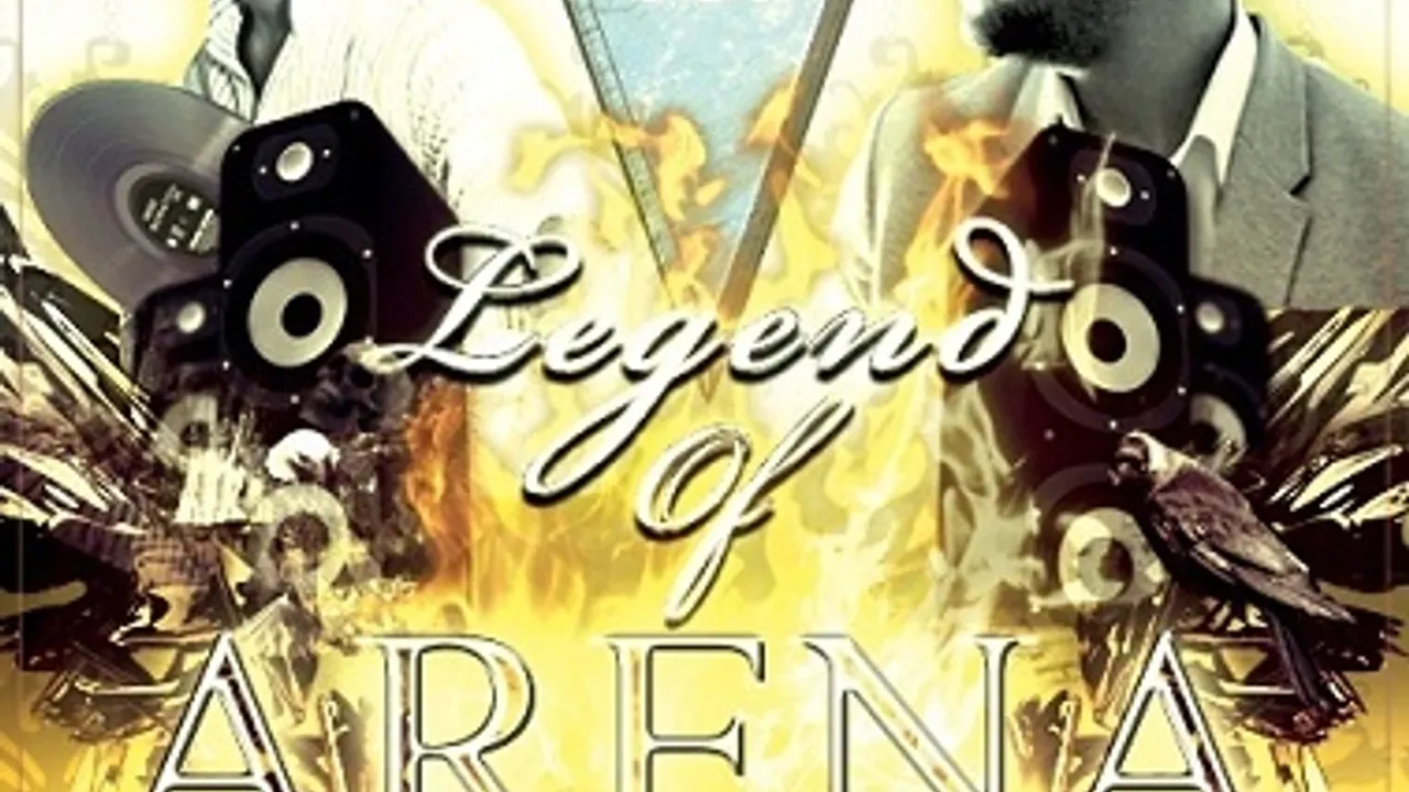 Legend Of Arena