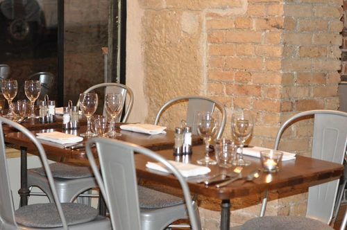 L'Atelier Ramey Restaurant Paris
