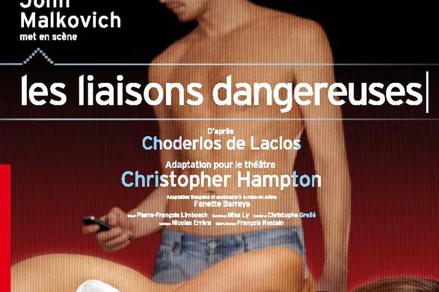 Les Liaisons Dangereuses vues par John Malkovich