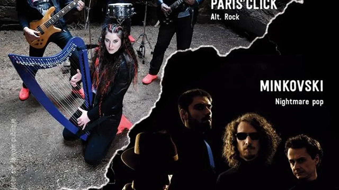 Paris'Click + Minkovski