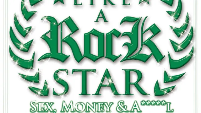 Party Like A Rockstar