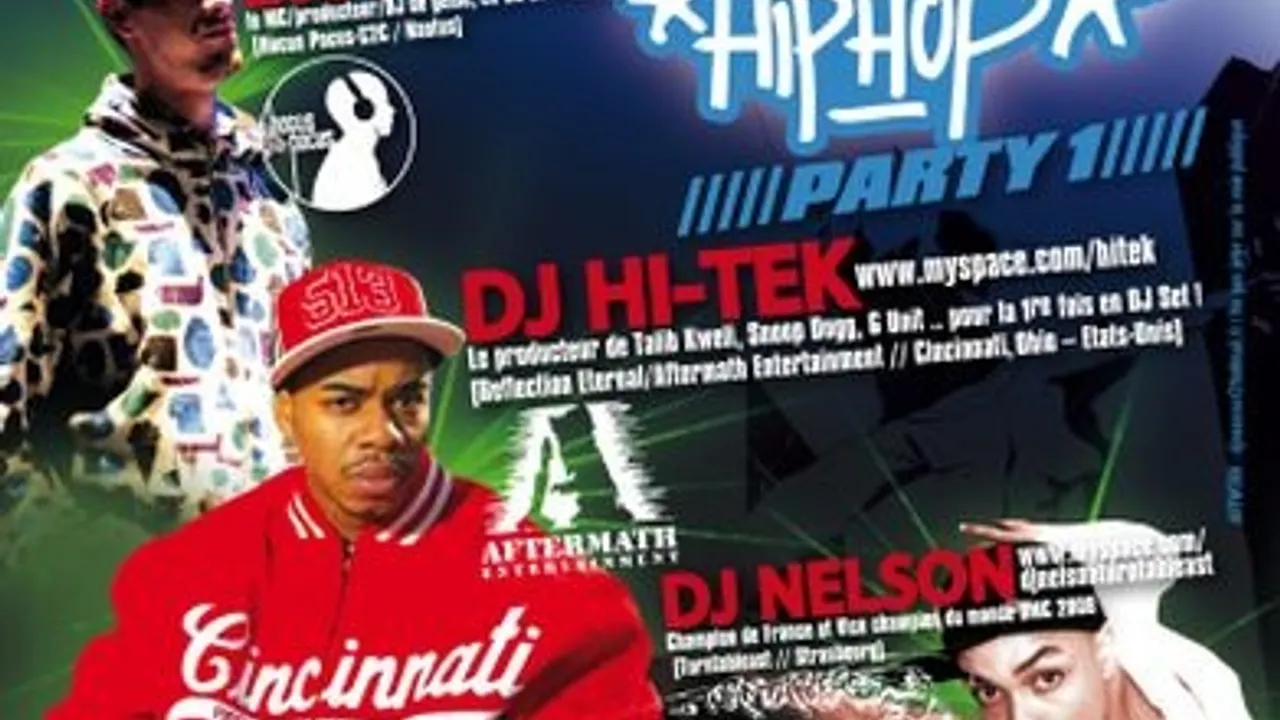 Nocturne Hip Hop