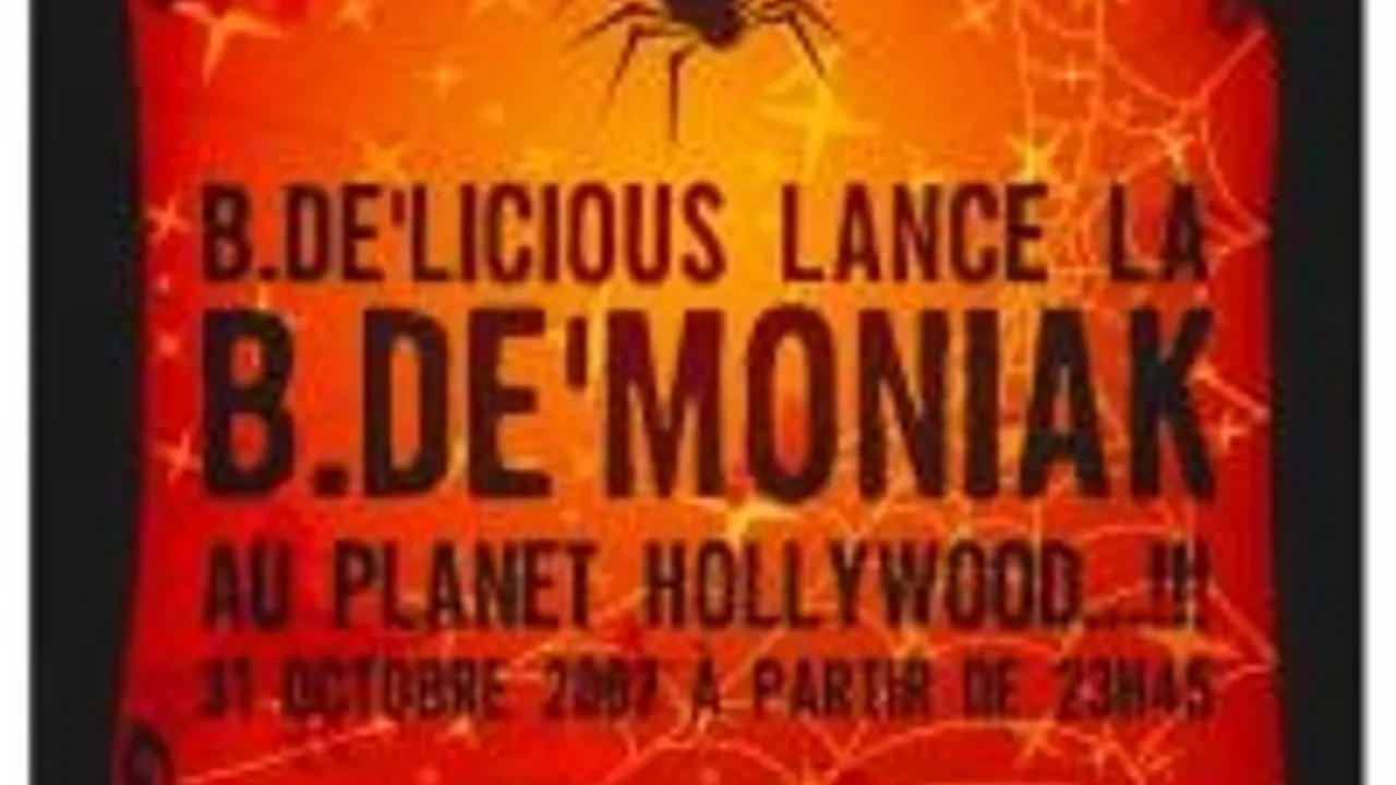 B.de'moniak