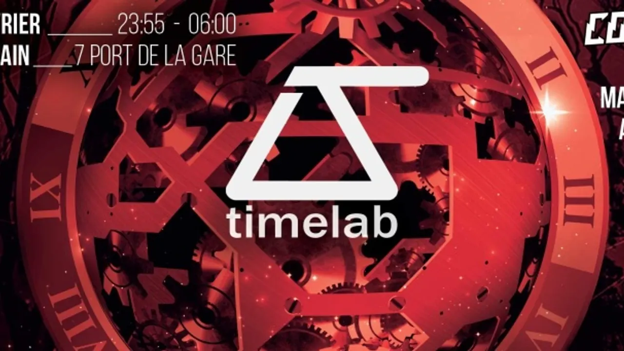 Timelab Pres. Coming SOON