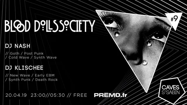 Blood Dolls Society #9