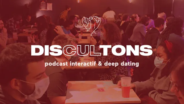Soirée Discultons #5 l Le Hasard Ludique