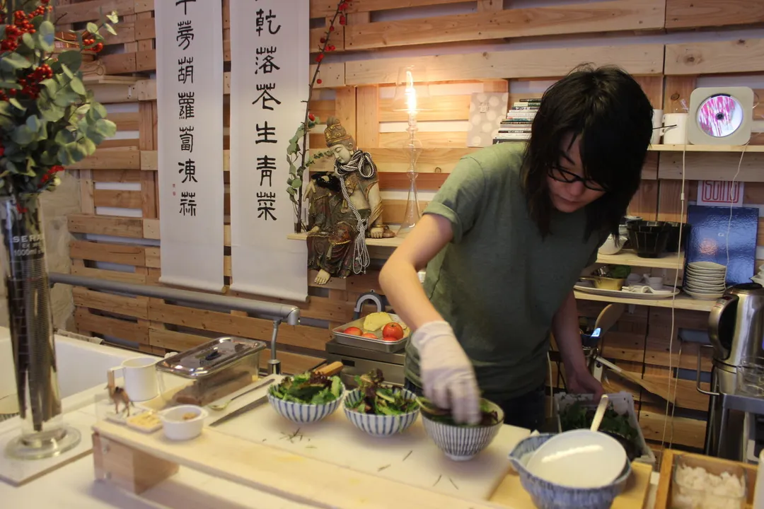 Aï Hsu Restaurant Paris