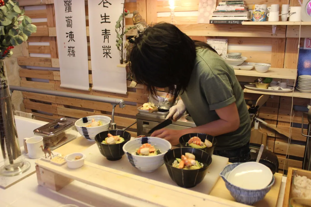 Aï Hsu Restaurant Paris