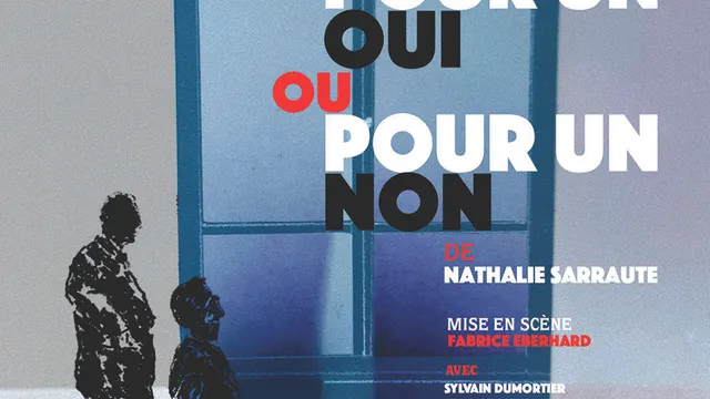 Pour un oui ou pour un nom, N. Sarraute