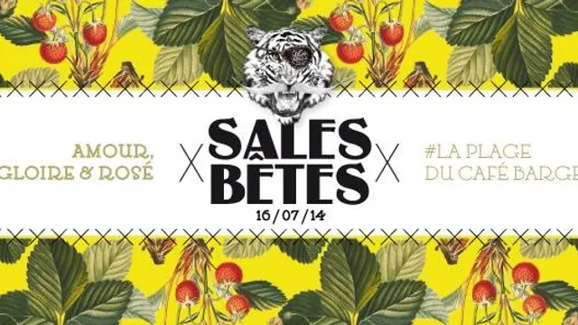 Sales Bêtes x Episode 4