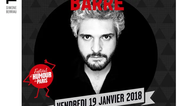 Carte blanche à Pierre-Emmanuel BARRE