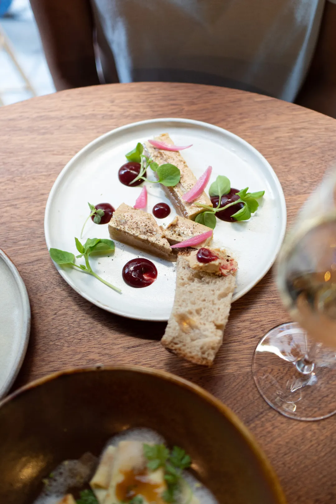 Terra Bar à Vins Restaurant Paris