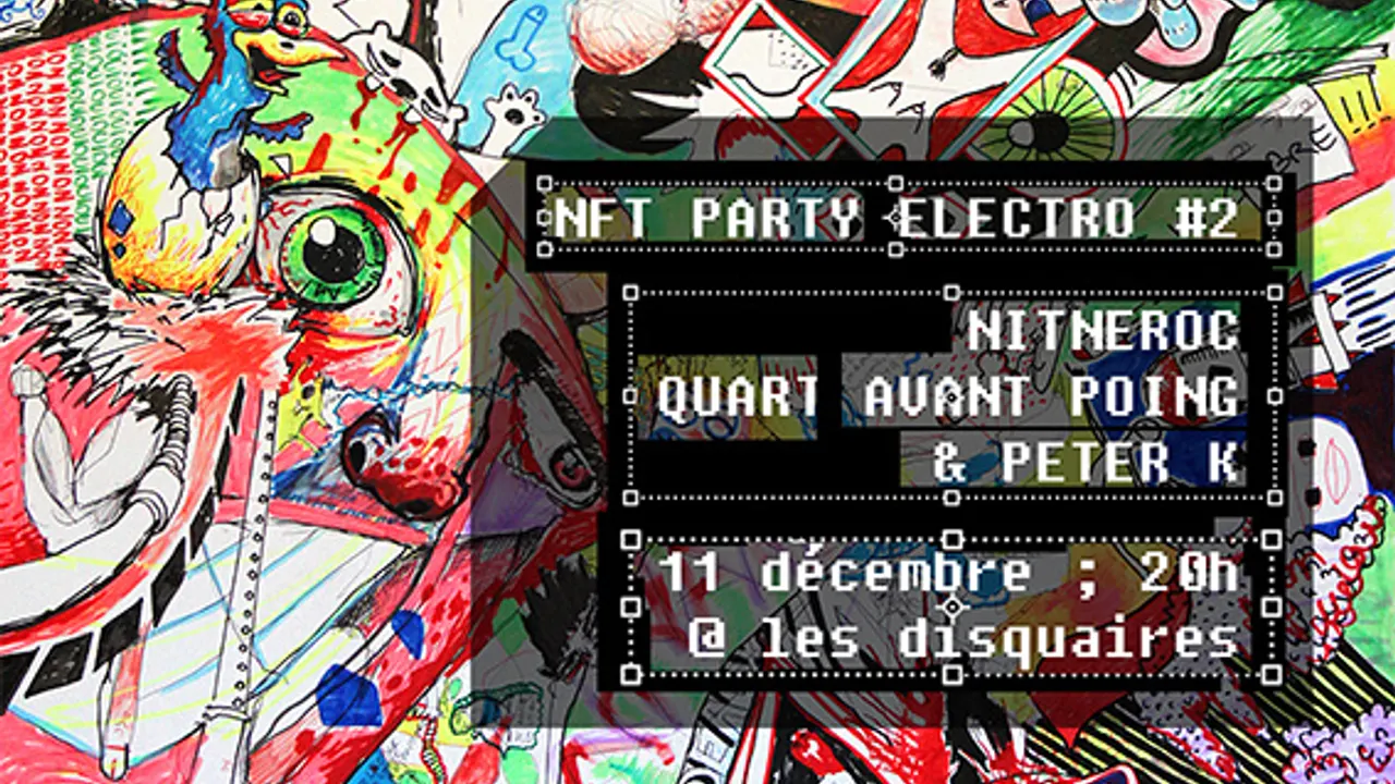 Not For Tourists Électro Party #2