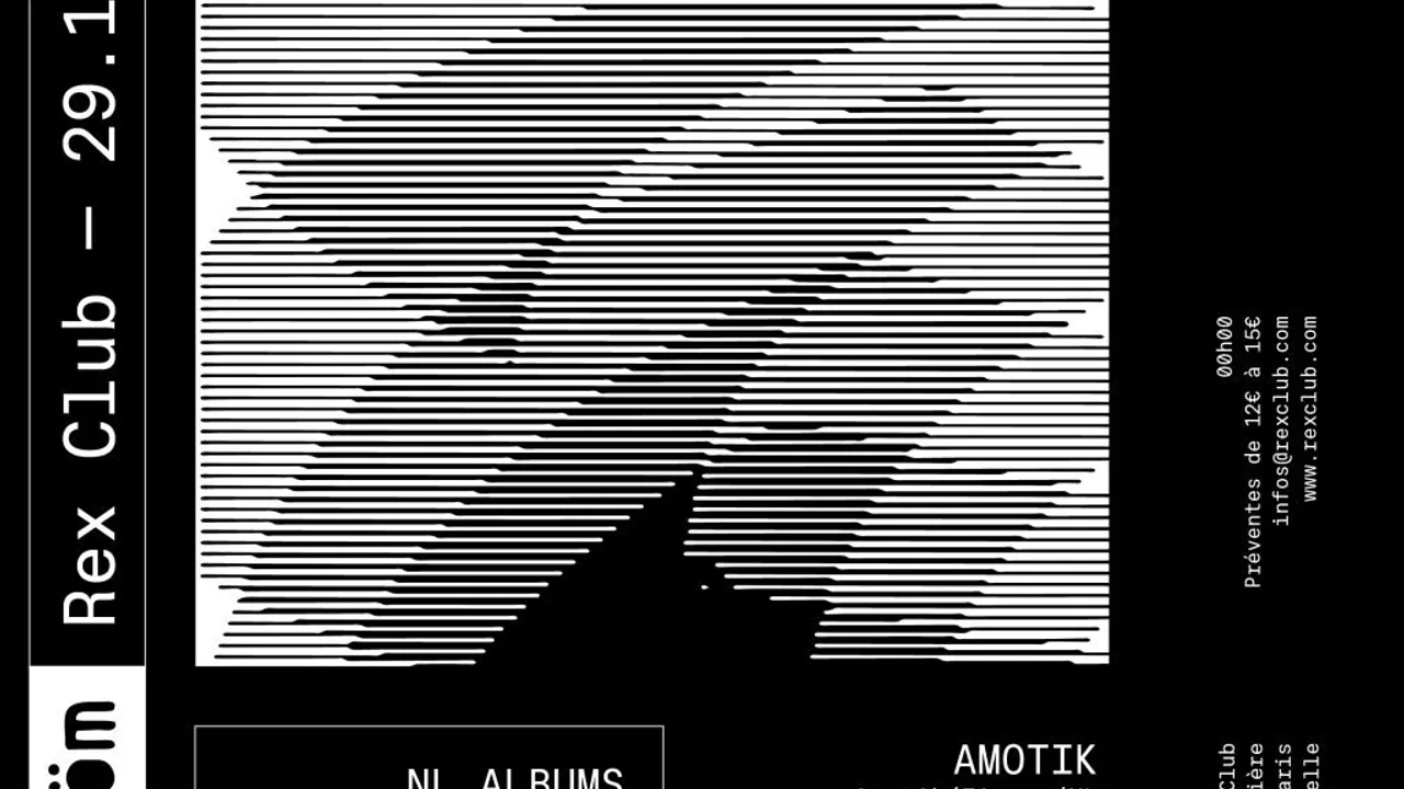 Skryptom: Amotik Live, Keith Carnal, Electric Rescue