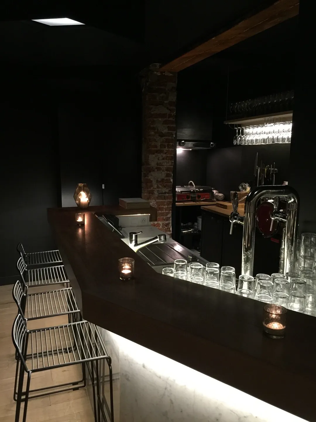 Le Distrait Bar Paris