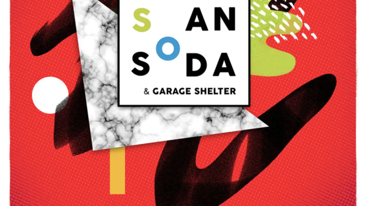 MIDI DEUX présente SAN SODA & GARAGE SHELTER